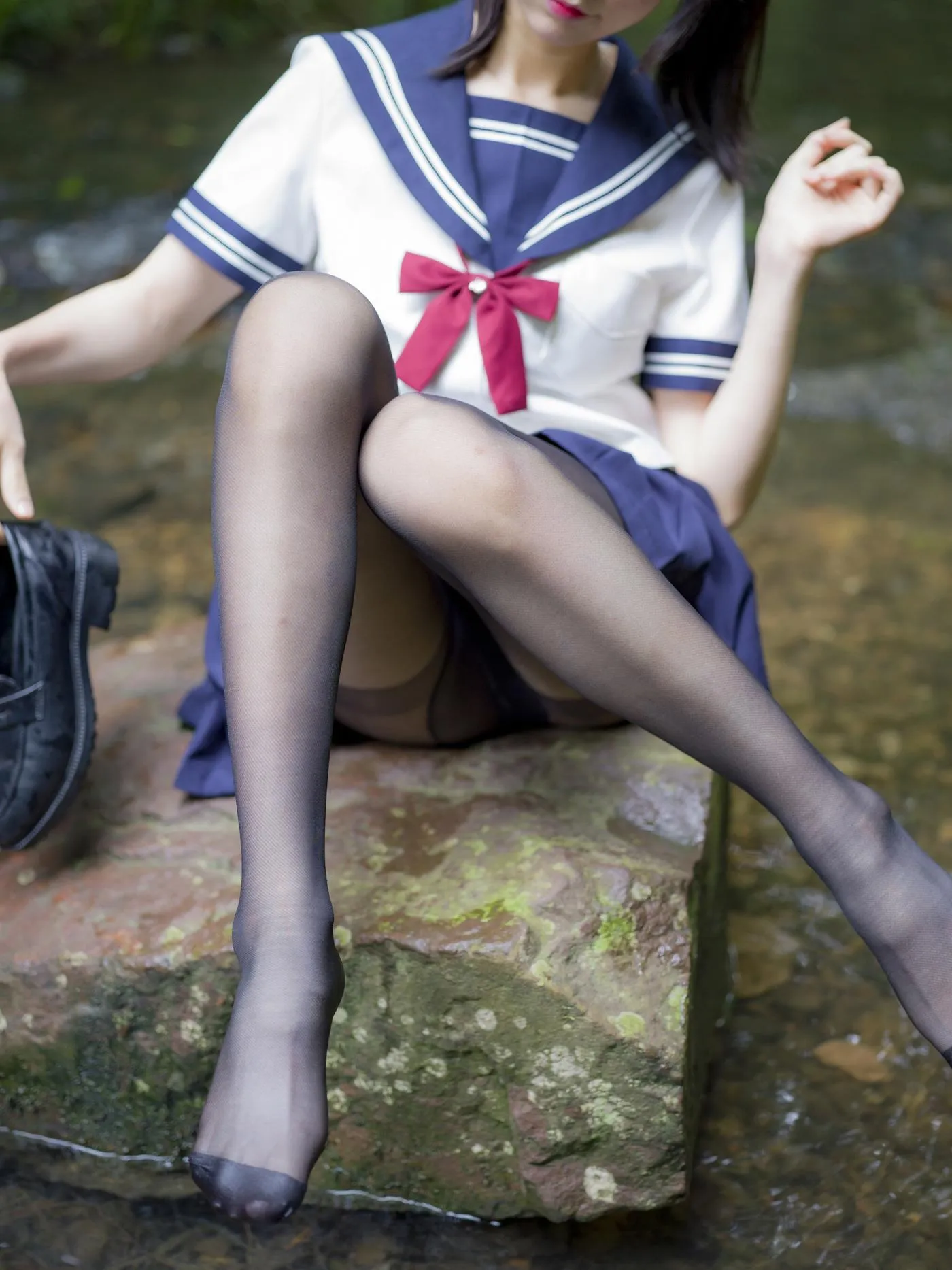 NAGISA魔物喵 – NO.12 森之彼女 [86P]插图9